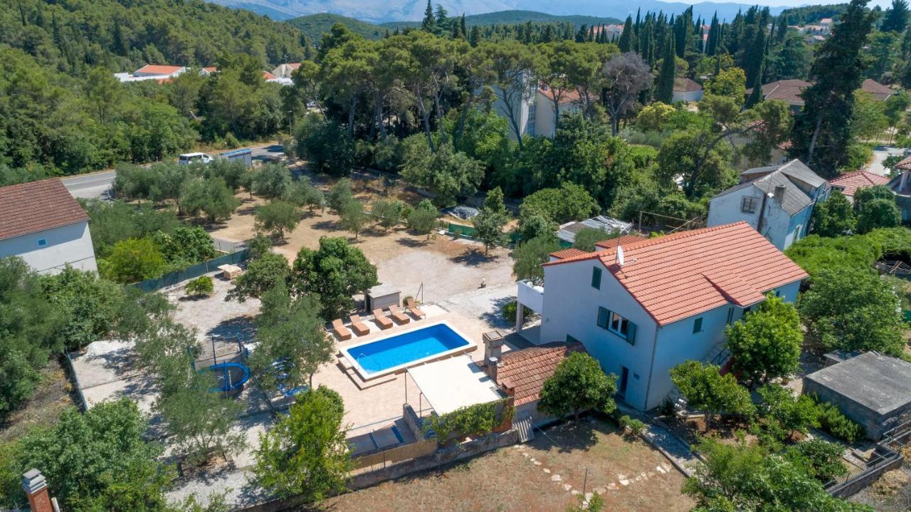 Villa Ivanka Korčula Екстериор снимка