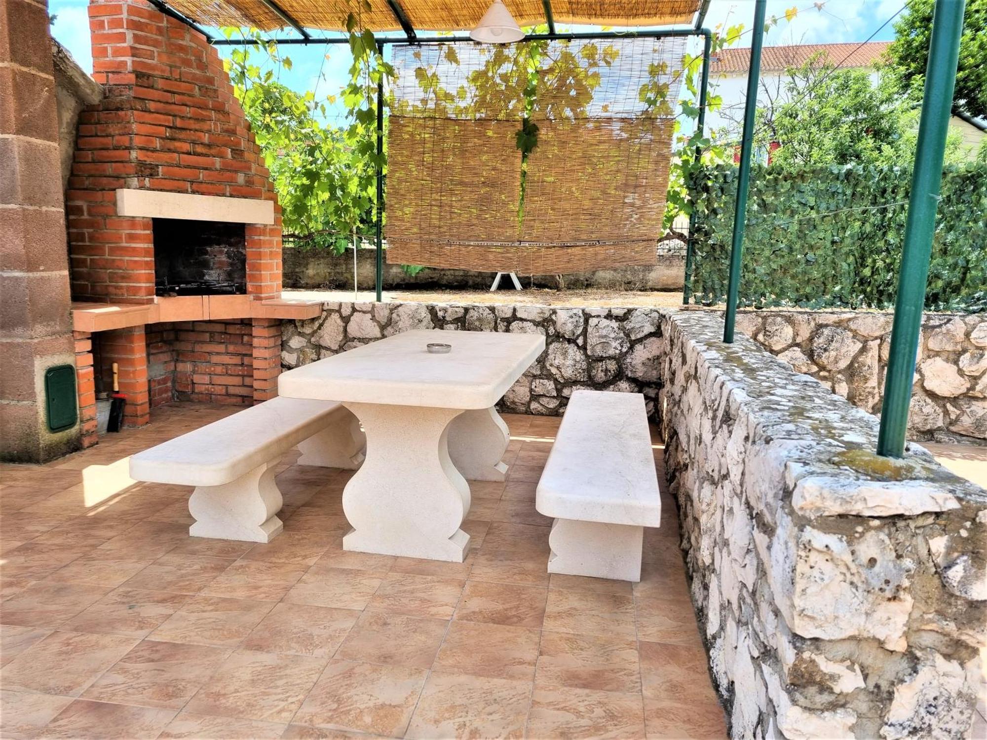 Villa Ivanka Korčula Екстериор снимка