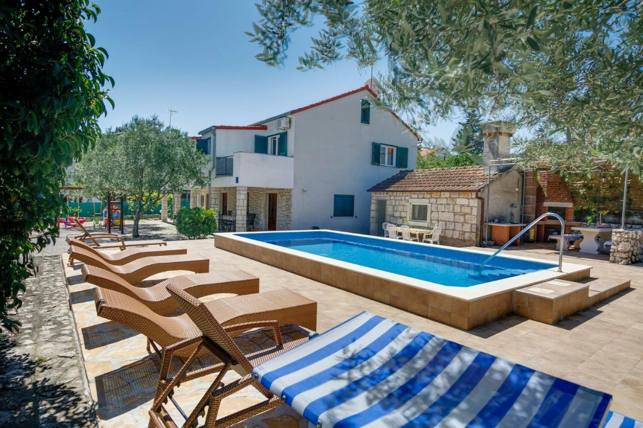 Villa Ivanka Korčula Екстериор снимка