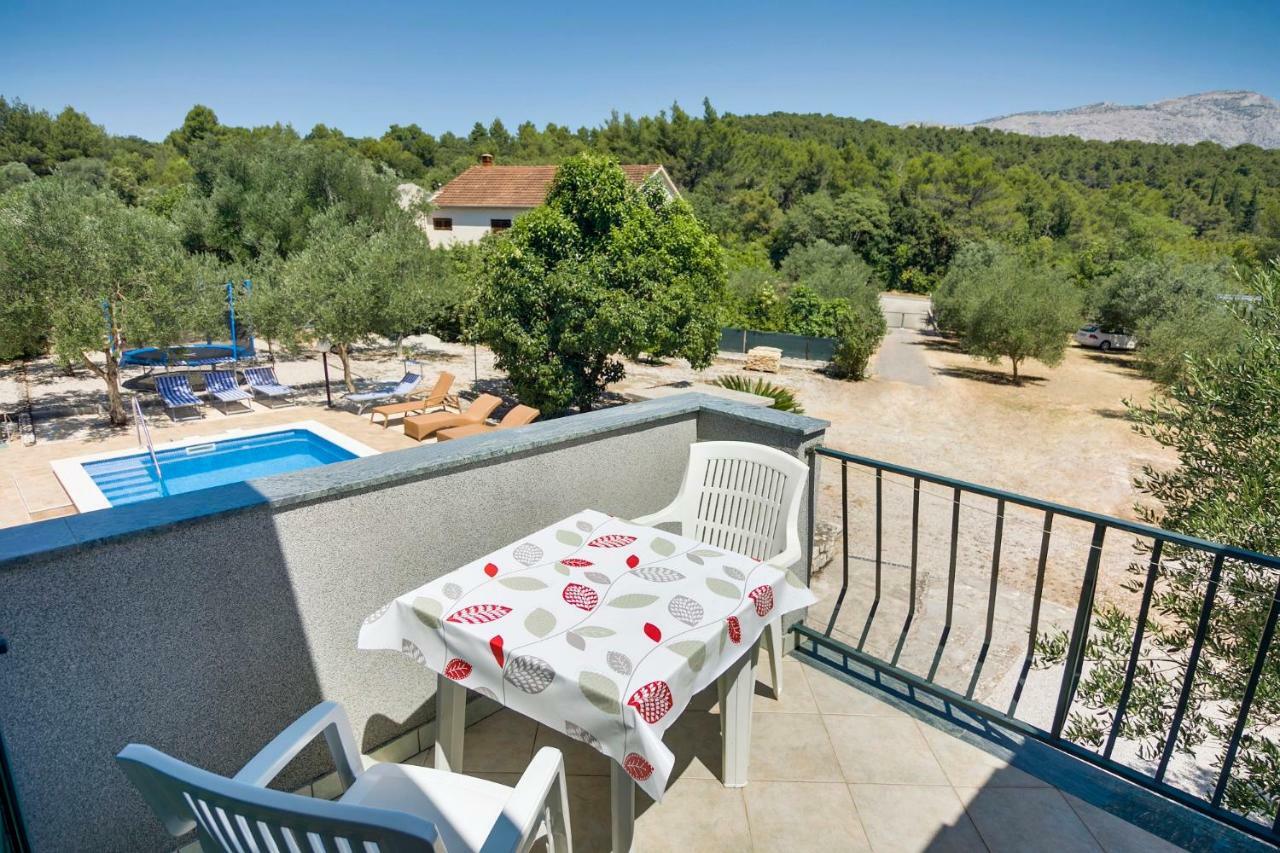 Villa Ivanka Korčula Екстериор снимка