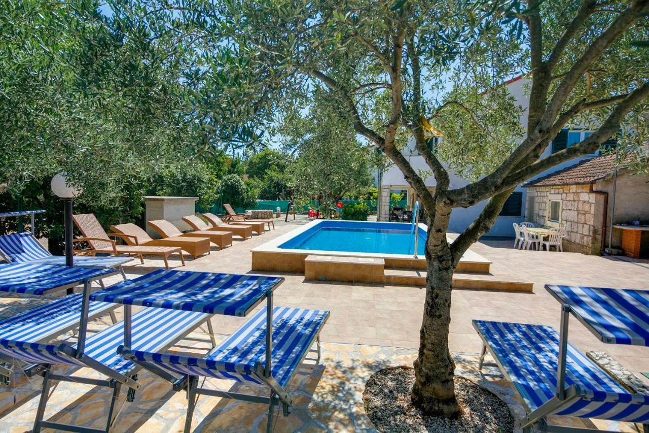Villa Ivanka Korčula Екстериор снимка