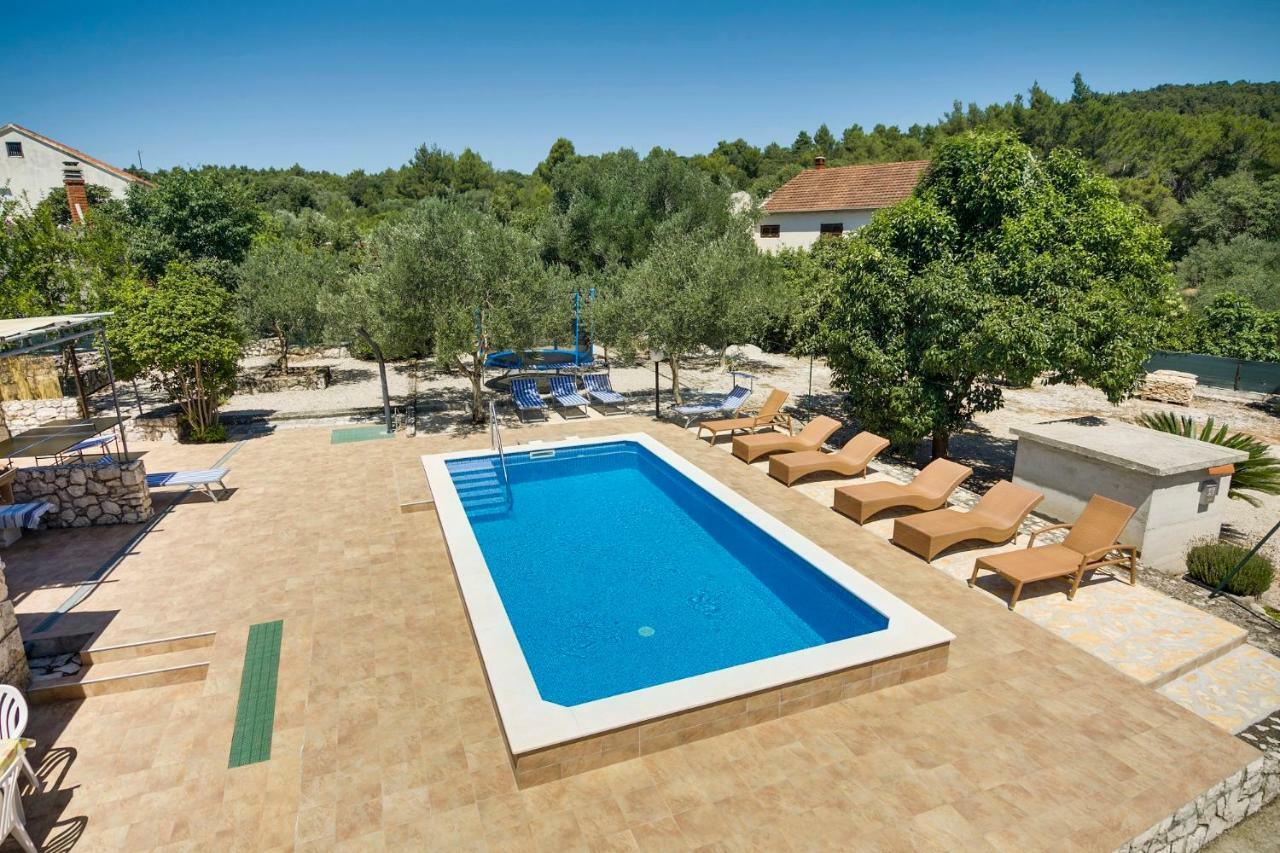 Villa Ivanka Korčula Екстериор снимка