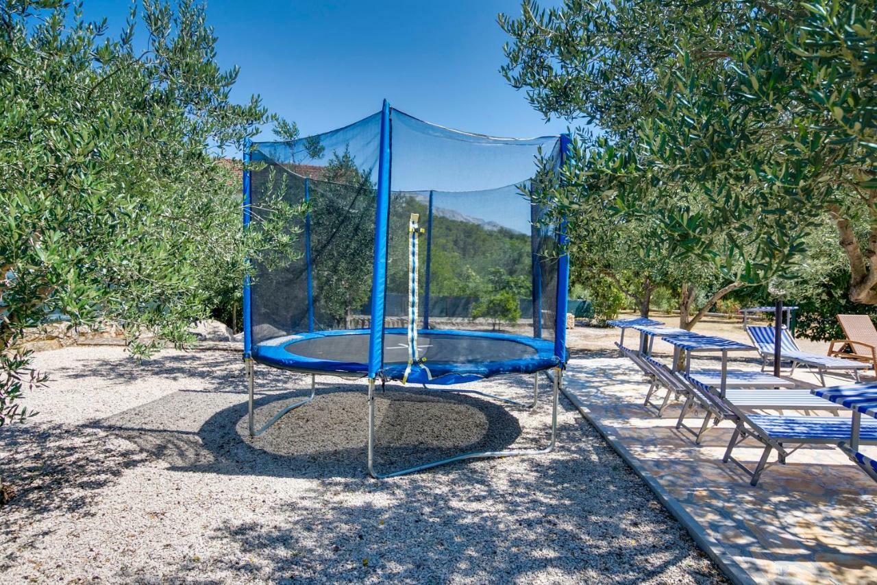 Villa Ivanka Korčula Екстериор снимка
